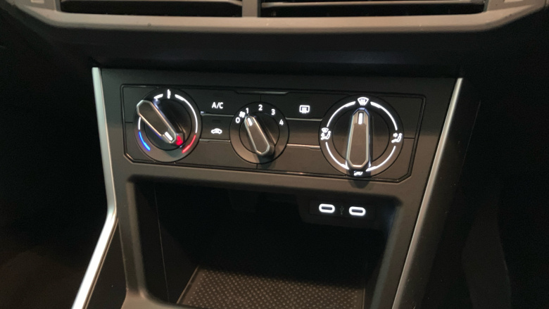 Volkswagen Polo 1.0 TSI Life 5dr Petrol Hatchback